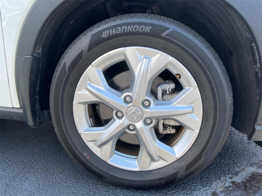 used 2024 Honda HR-V car, priced at $25,983