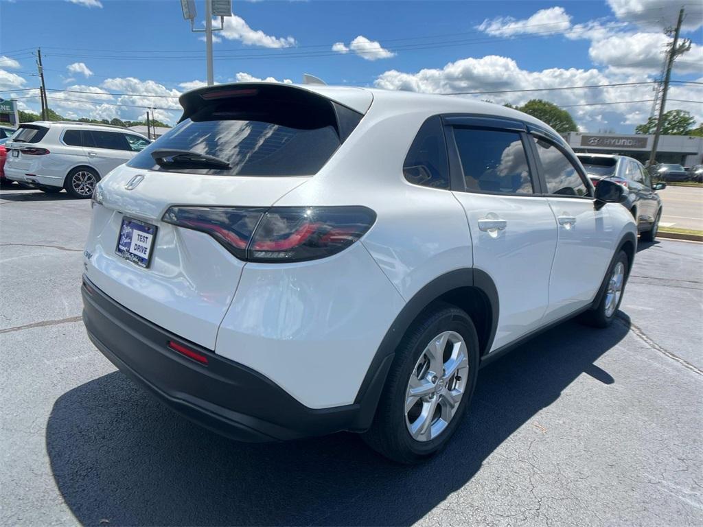 used 2024 Honda HR-V car, priced at $25,983