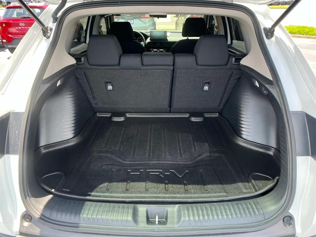 used 2024 Honda HR-V car, priced at $25,983