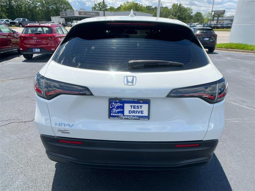 used 2024 Honda HR-V car, priced at $25,983