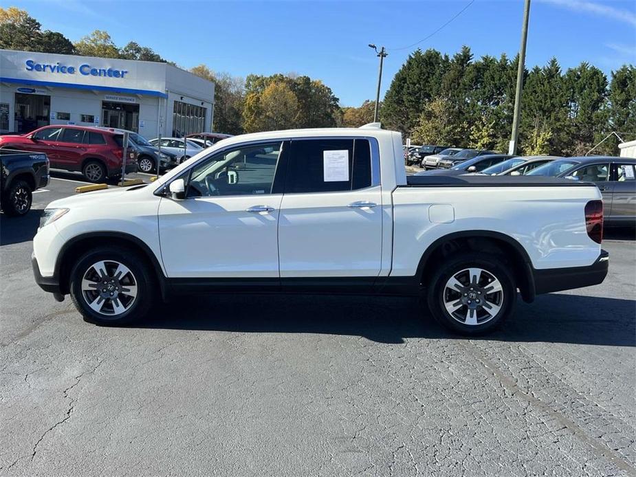 used 2019 Honda Ridgeline car, priced at $21,483