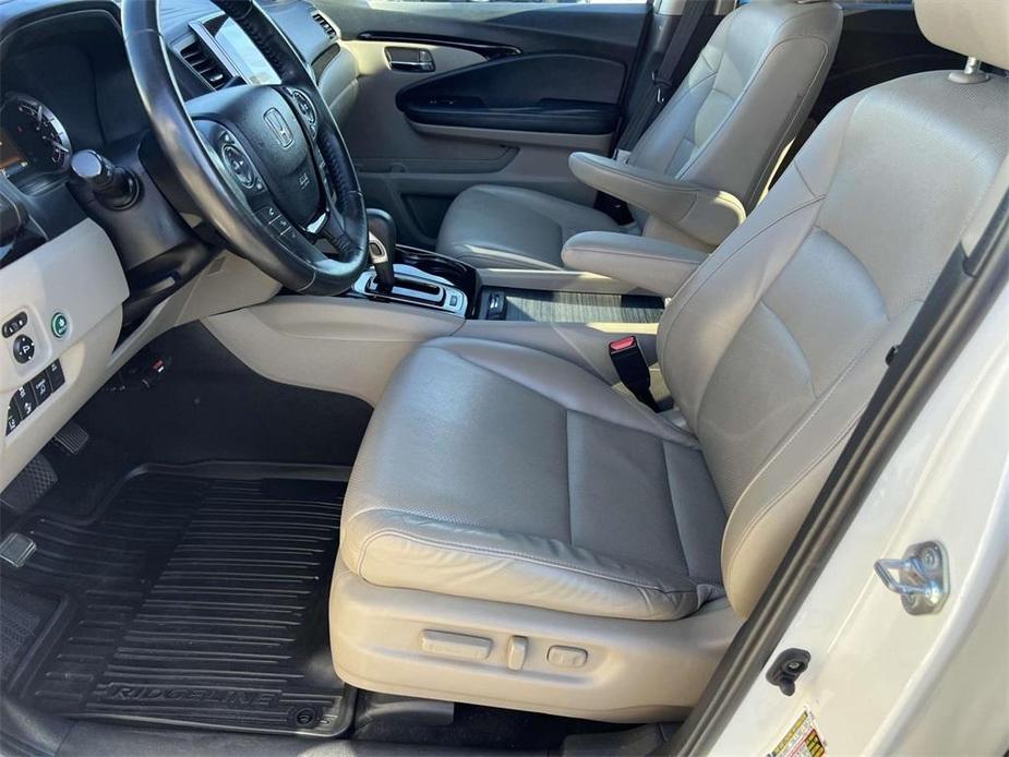 used 2019 Honda Ridgeline car, priced at $21,483