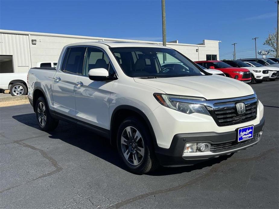 used 2019 Honda Ridgeline car, priced at $21,483