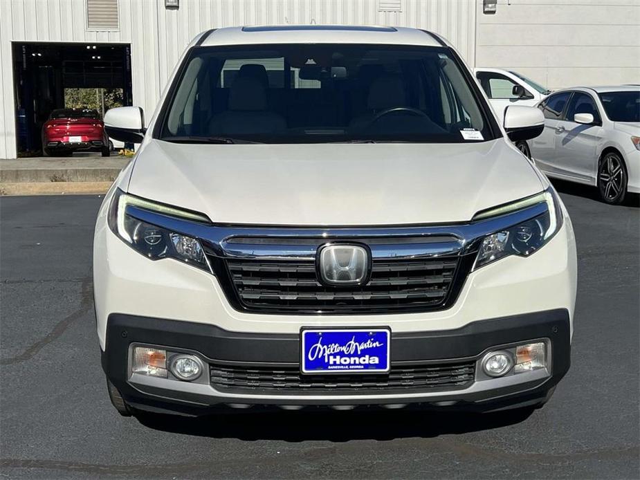 used 2019 Honda Ridgeline car, priced at $21,483