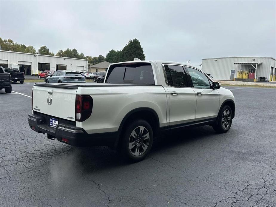 used 2019 Honda Ridgeline car, priced at $21,483