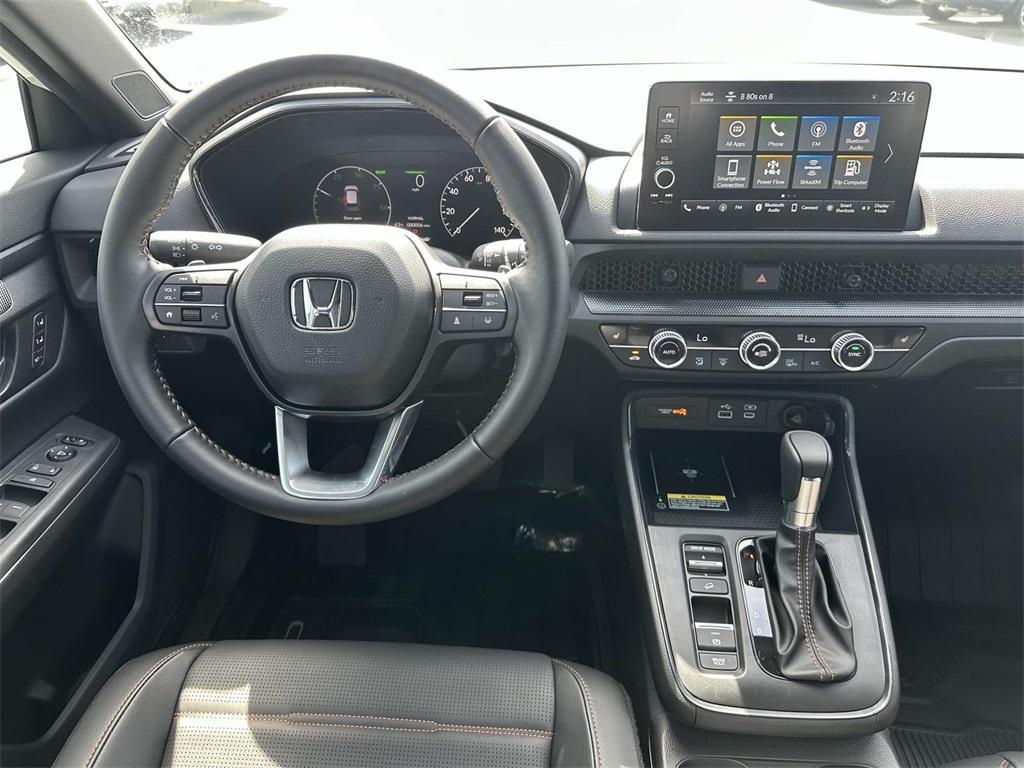 new 2025 Honda CR-V Hybrid car, priced at $37,525