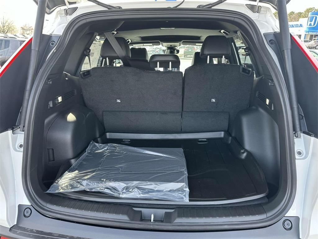 new 2025 Honda CR-V Hybrid car, priced at $37,525