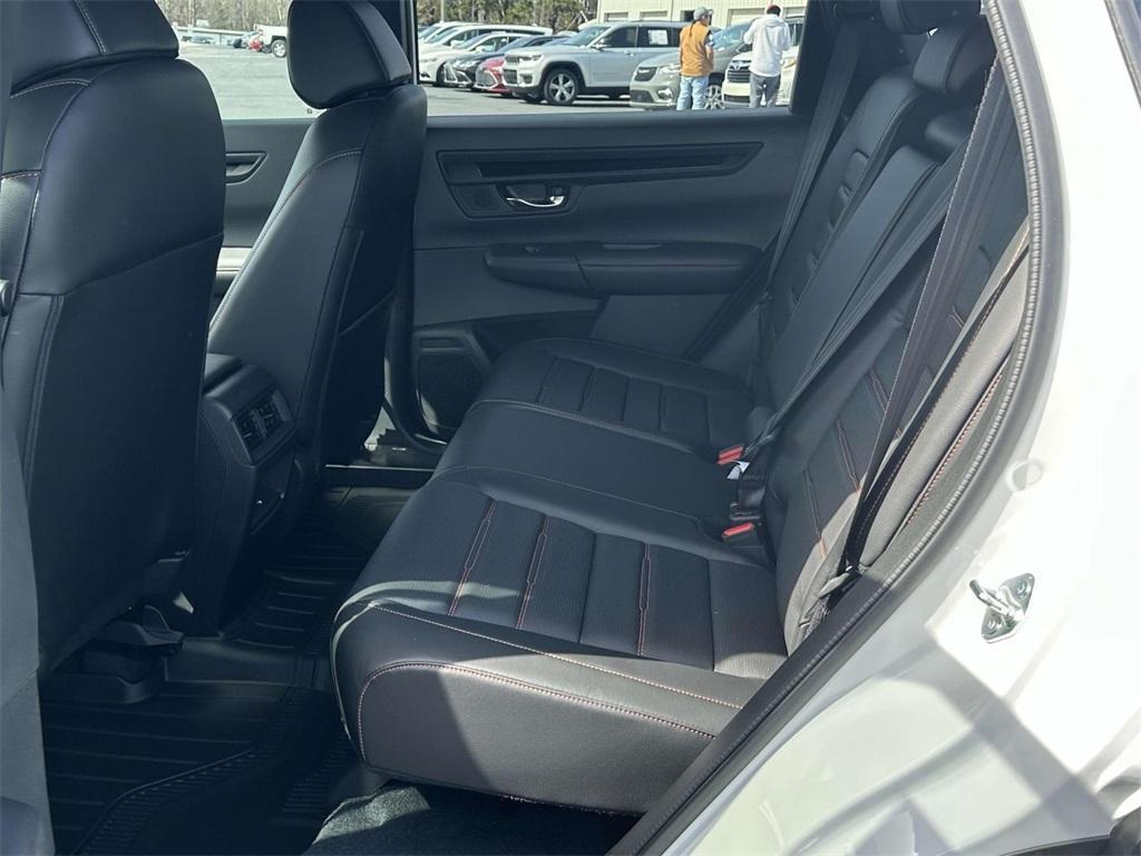 new 2025 Honda CR-V Hybrid car, priced at $37,525