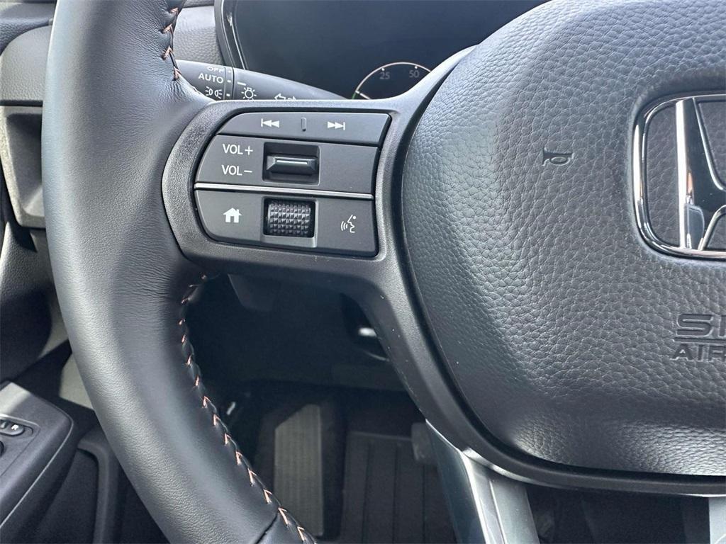 new 2025 Honda CR-V Hybrid car, priced at $37,525