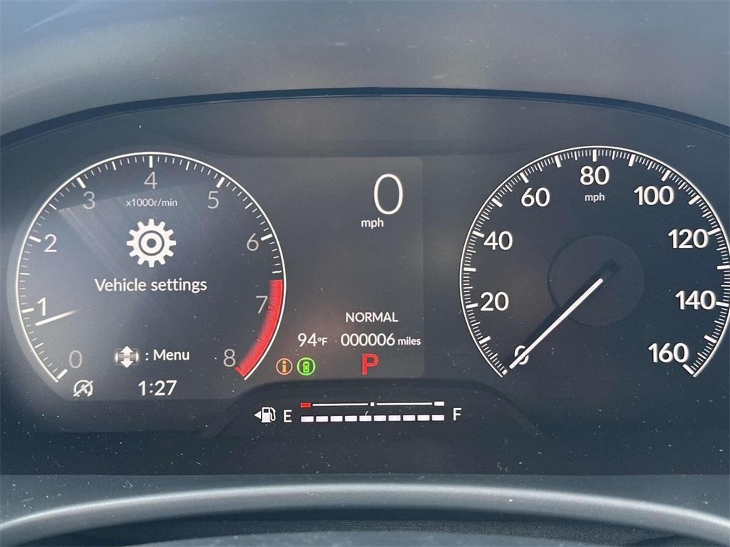 new 2026 Honda Civic car