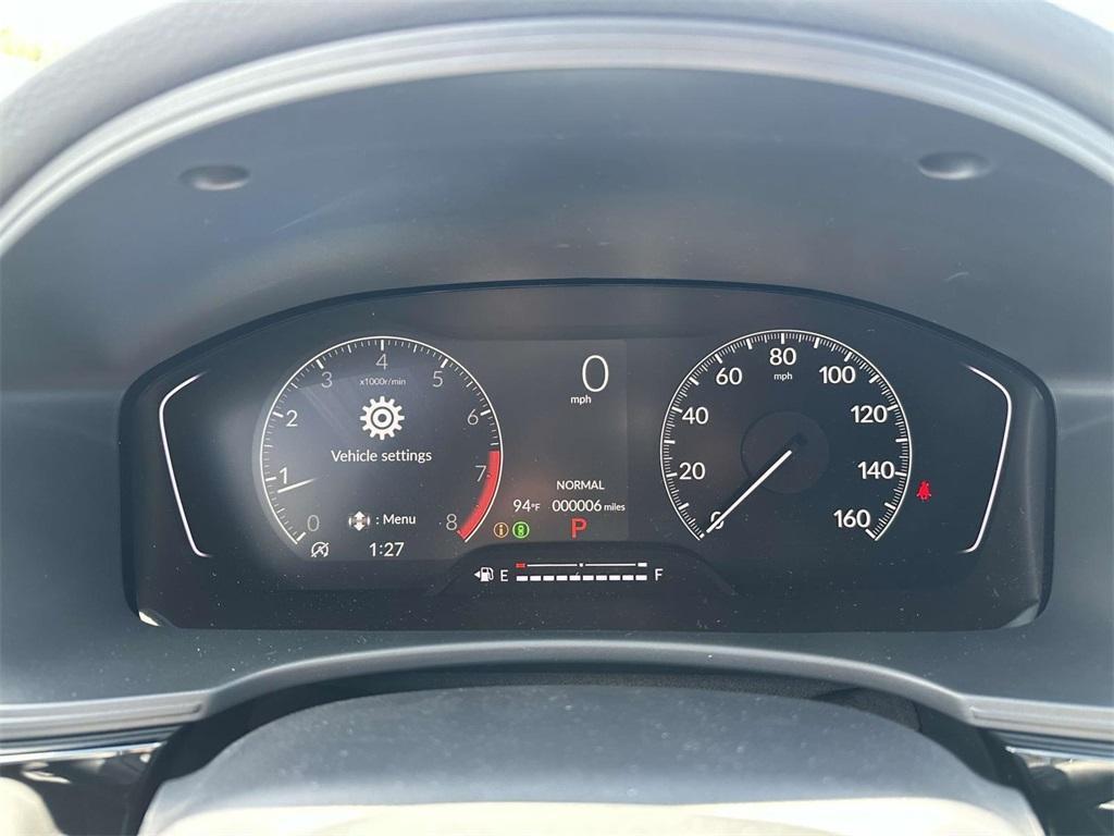 new 2026 Honda Civic car