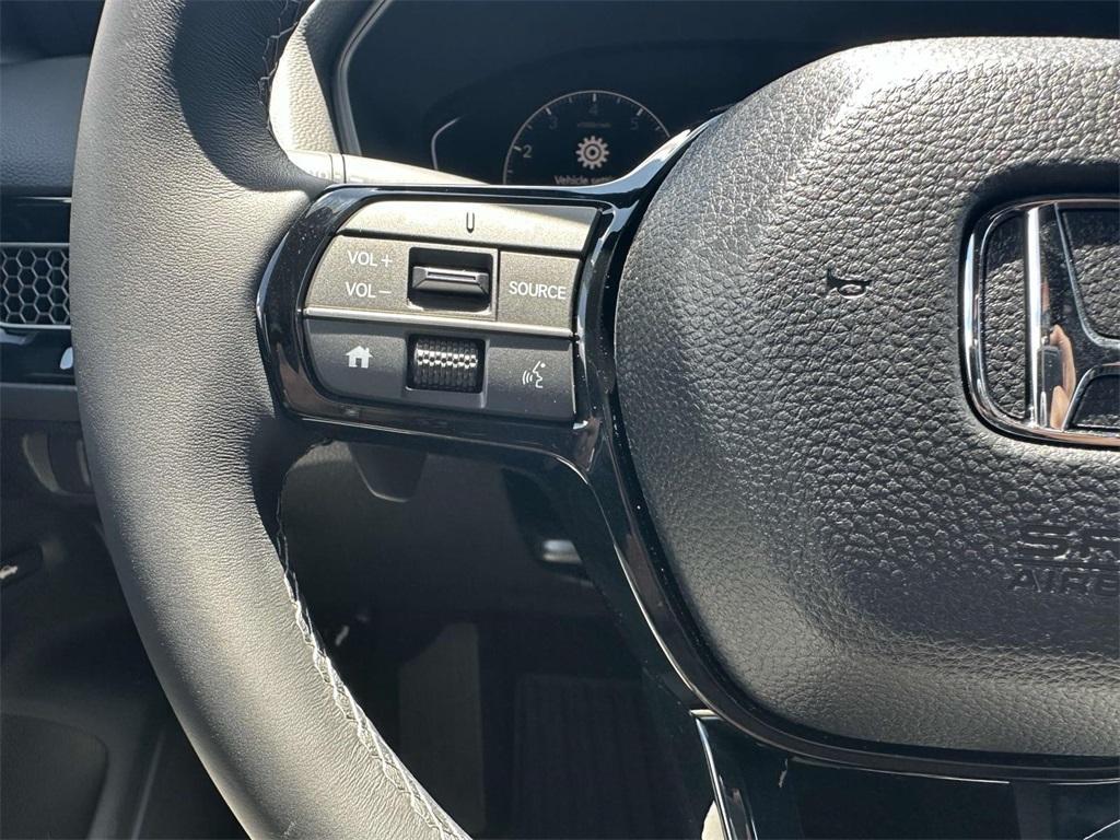 new 2026 Honda Civic car