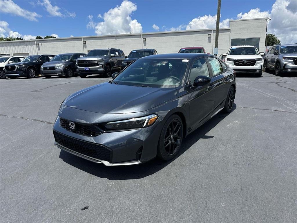 new 2026 Honda Civic car