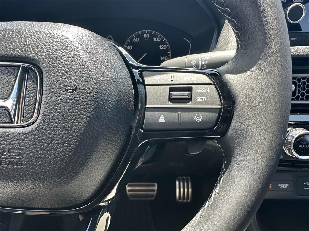 new 2026 Honda Civic car