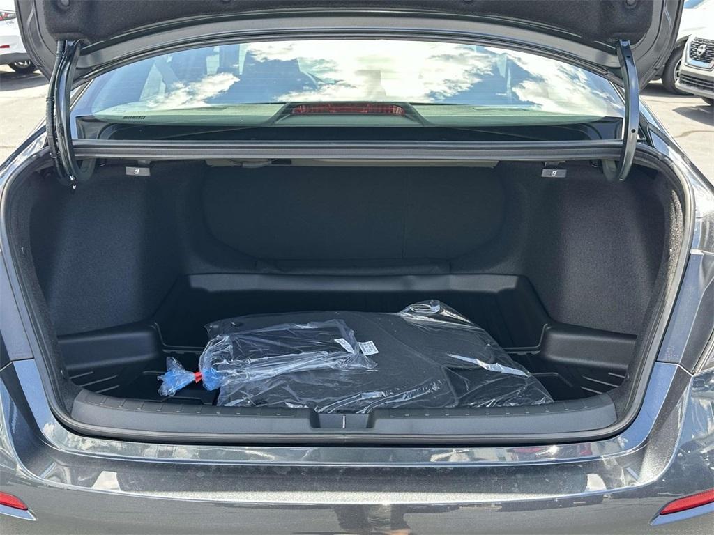new 2026 Honda Civic car