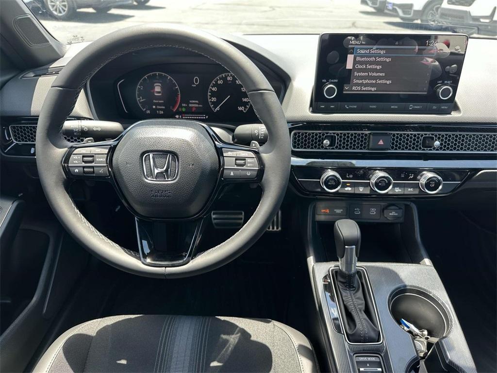new 2026 Honda Civic car