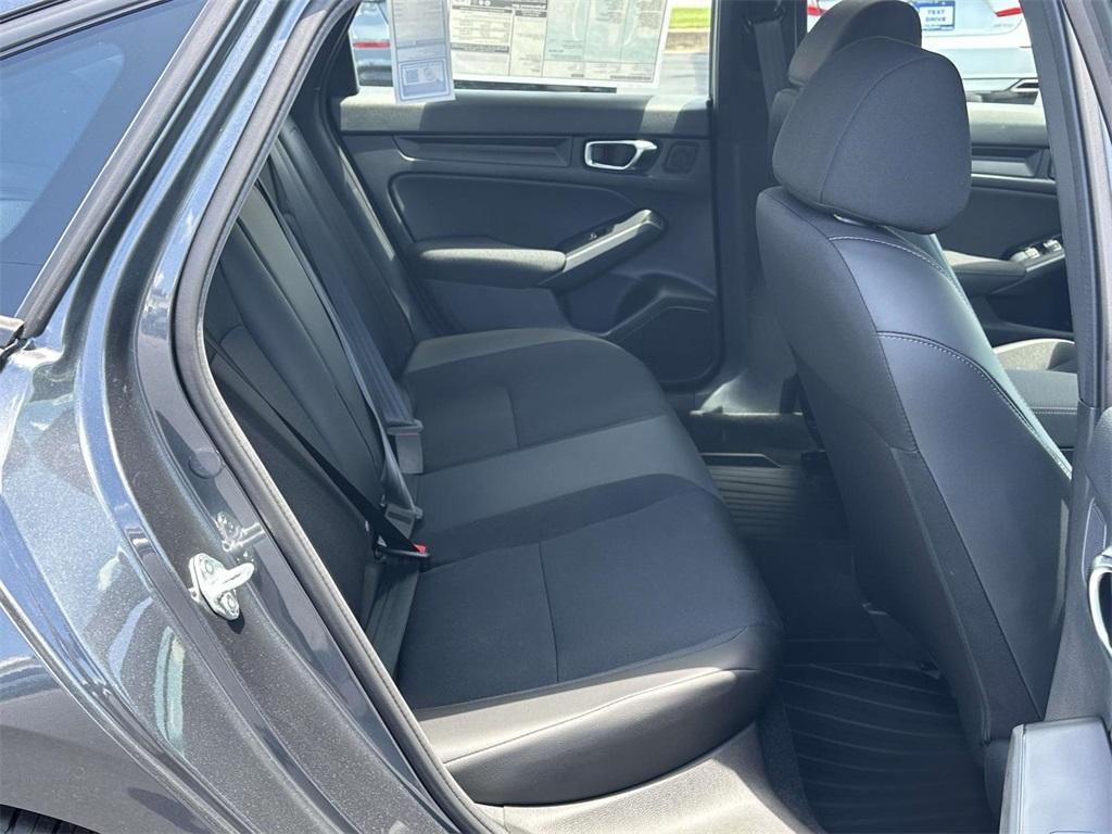 new 2026 Honda Civic car