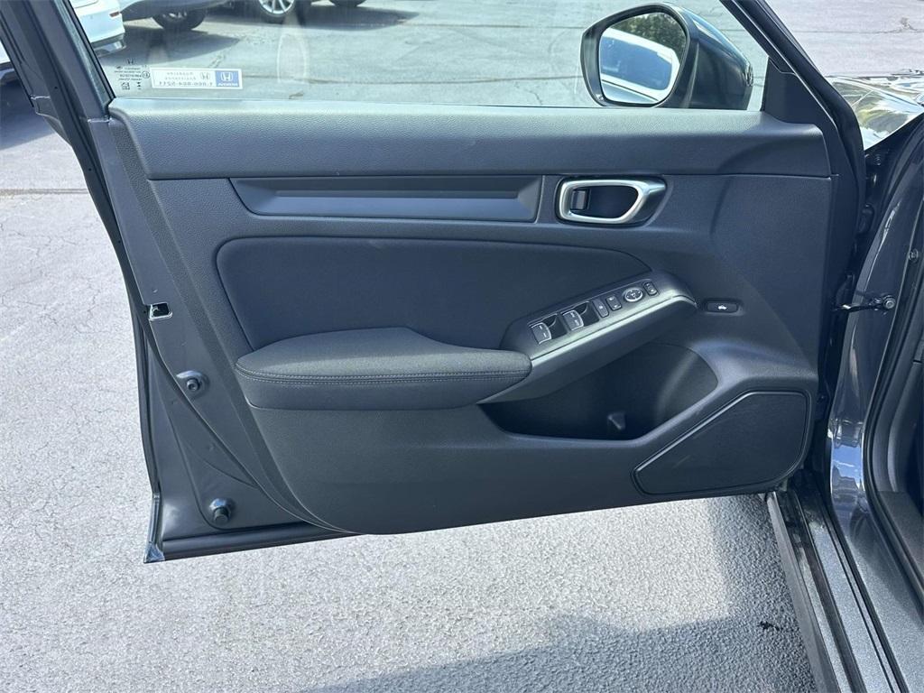 new 2026 Honda Civic car