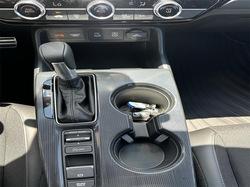 new 2026 Honda Civic car
