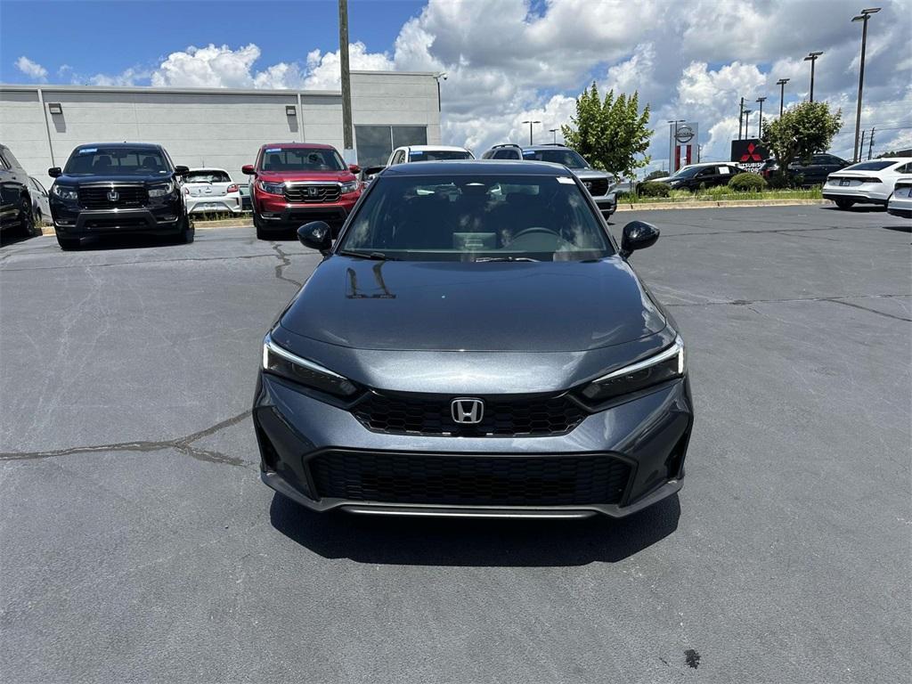 new 2026 Honda Civic car