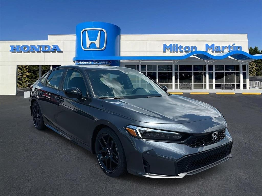 new 2026 Honda Civic car