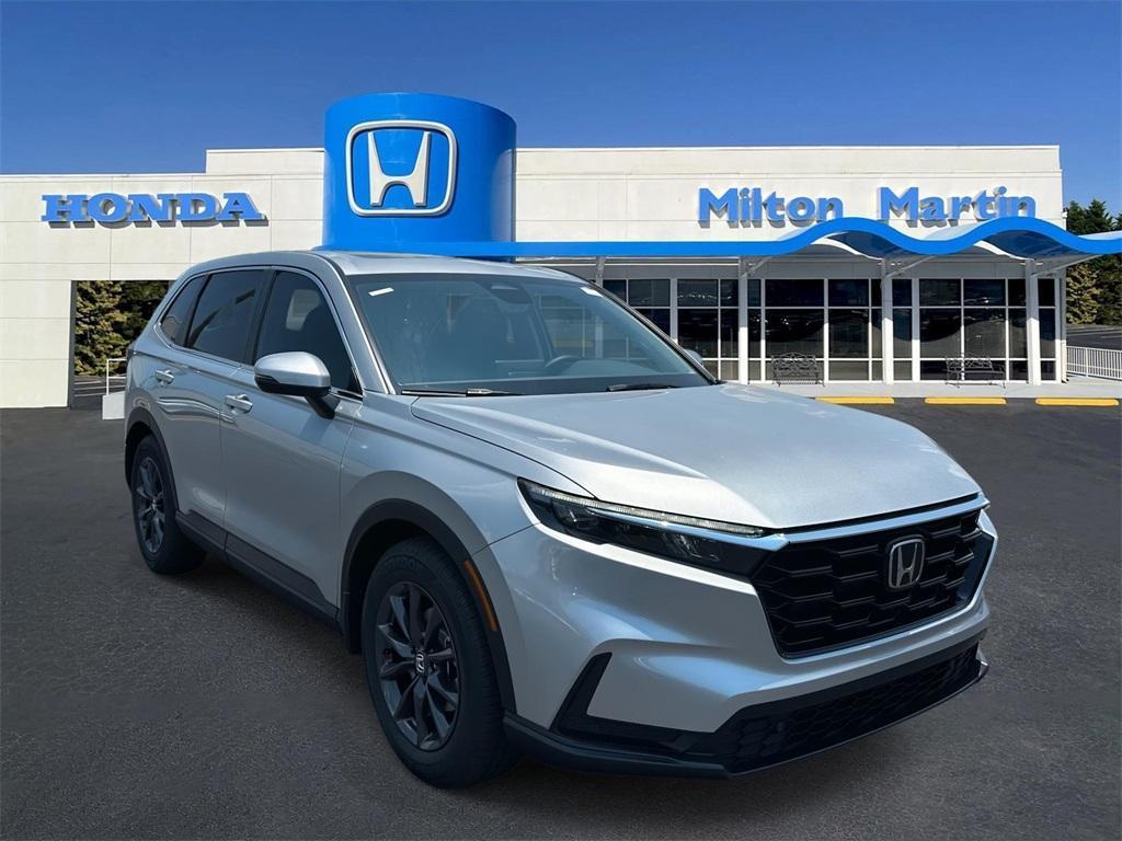 new 2026 Honda CR-V car
