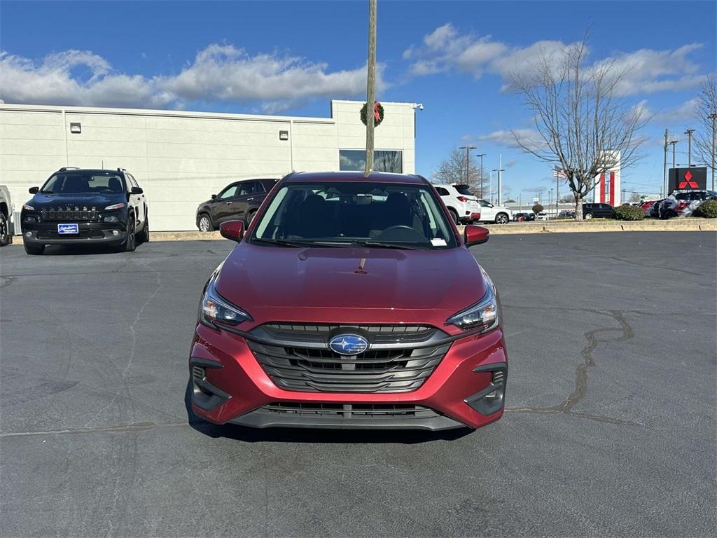 used 2023 Subaru Legacy car, priced at $22,483