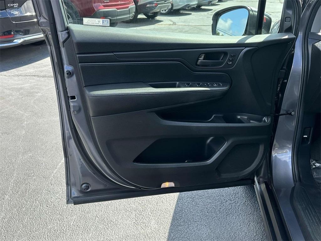 used 2024 Honda Odyssey car, priced at $37,983