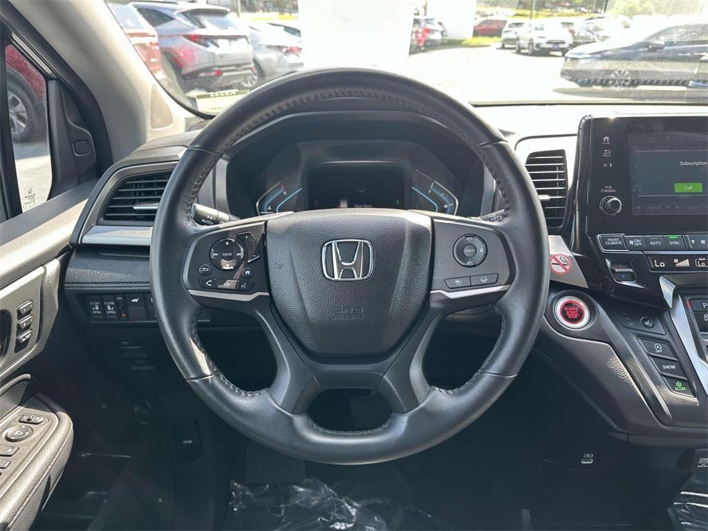used 2024 Honda Odyssey car, priced at $37,983