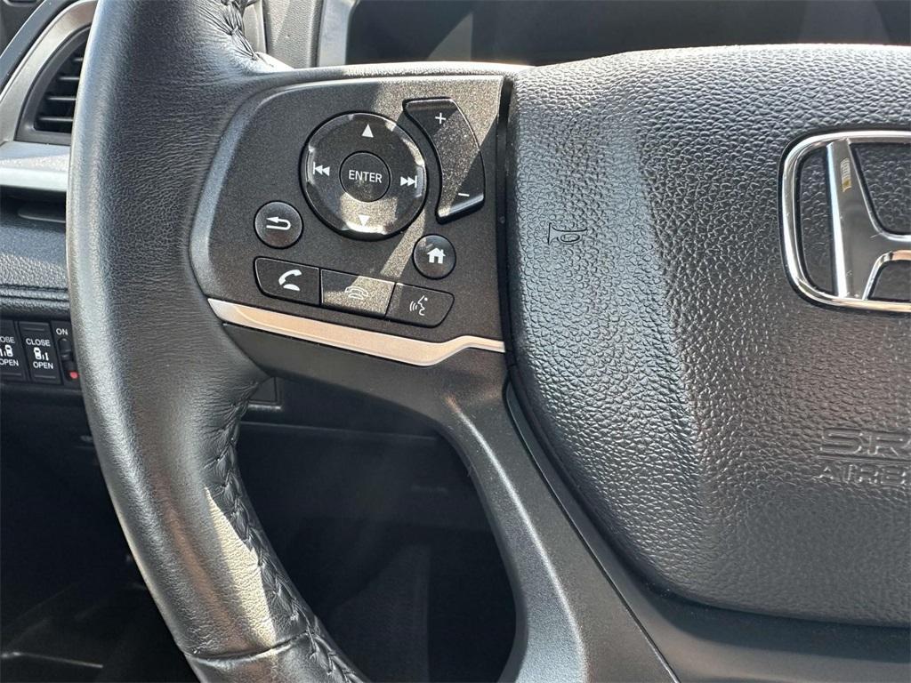 used 2024 Honda Odyssey car, priced at $37,983
