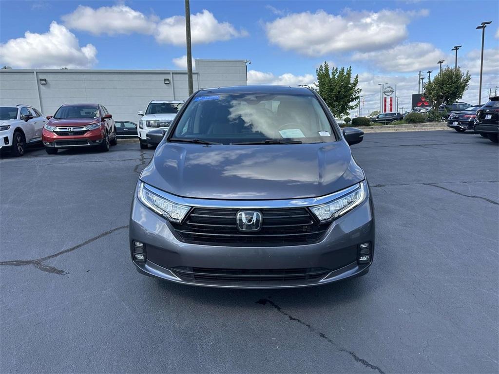 used 2024 Honda Odyssey car, priced at $37,983