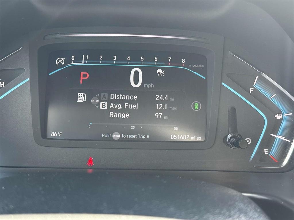 used 2024 Honda Odyssey car, priced at $37,983