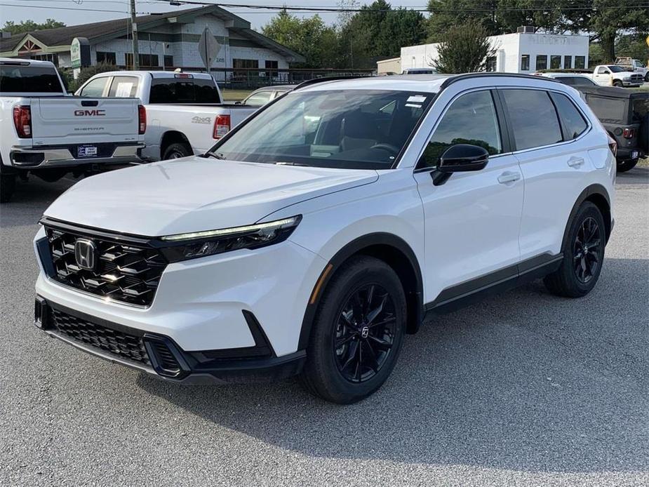 new 2025 Honda CR-V Hybrid car, priced at $34,347