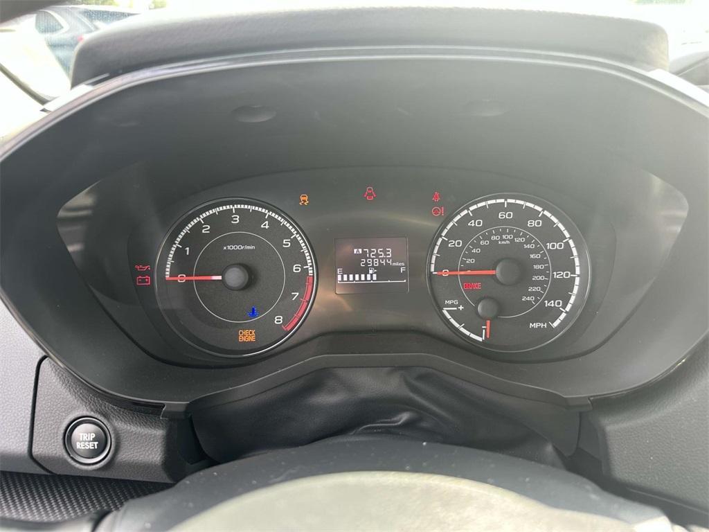used 2023 Subaru Impreza car, priced at $21,282