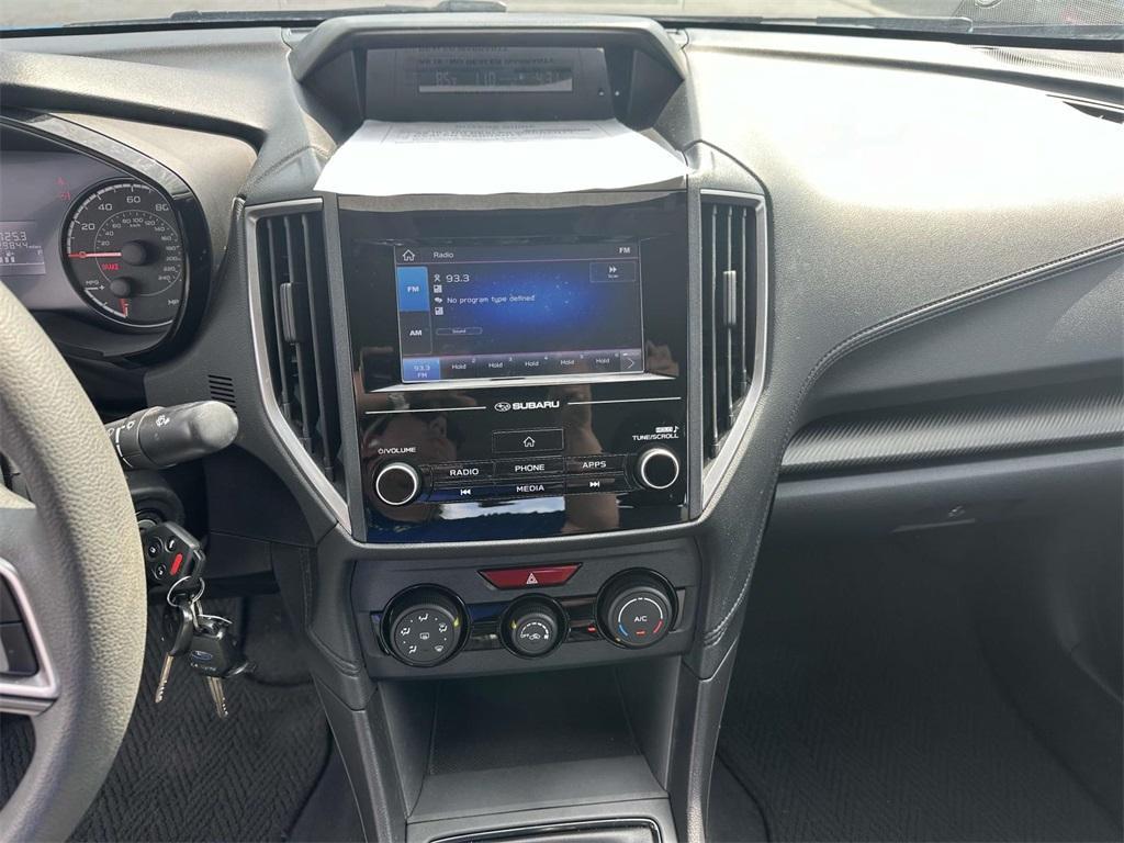 used 2023 Subaru Impreza car, priced at $21,282