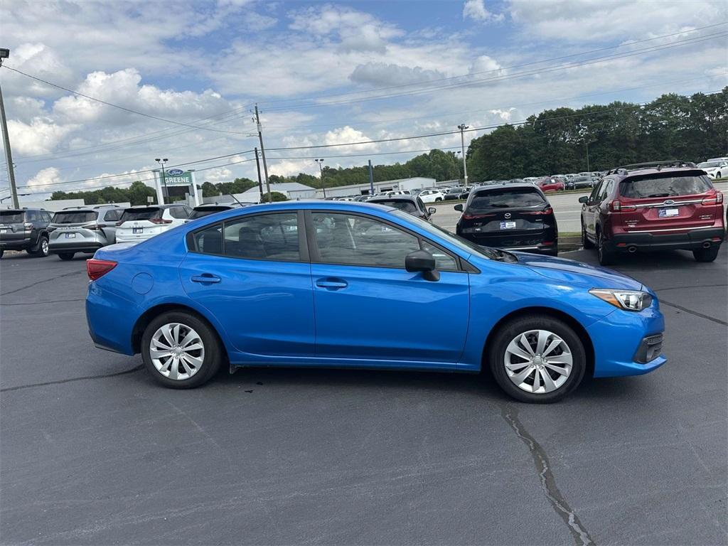 used 2023 Subaru Impreza car, priced at $21,282