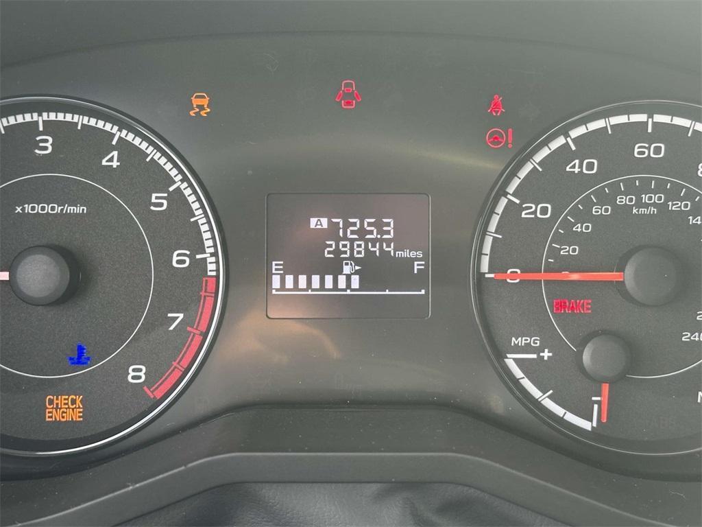 used 2023 Subaru Impreza car, priced at $20,483