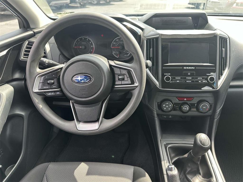 used 2023 Subaru Impreza car, priced at $21,282
