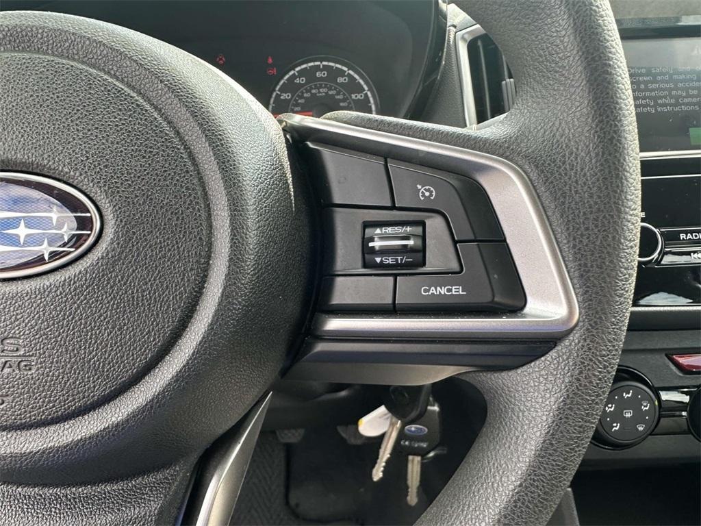 used 2023 Subaru Impreza car, priced at $21,282
