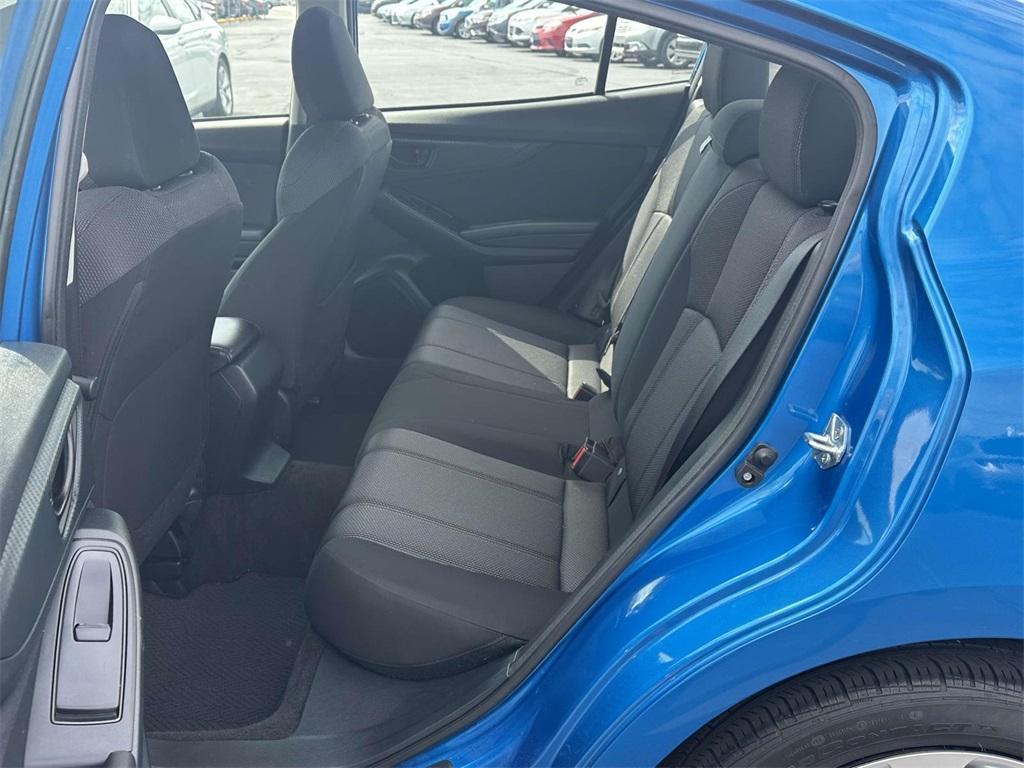 used 2023 Subaru Impreza car, priced at $21,282