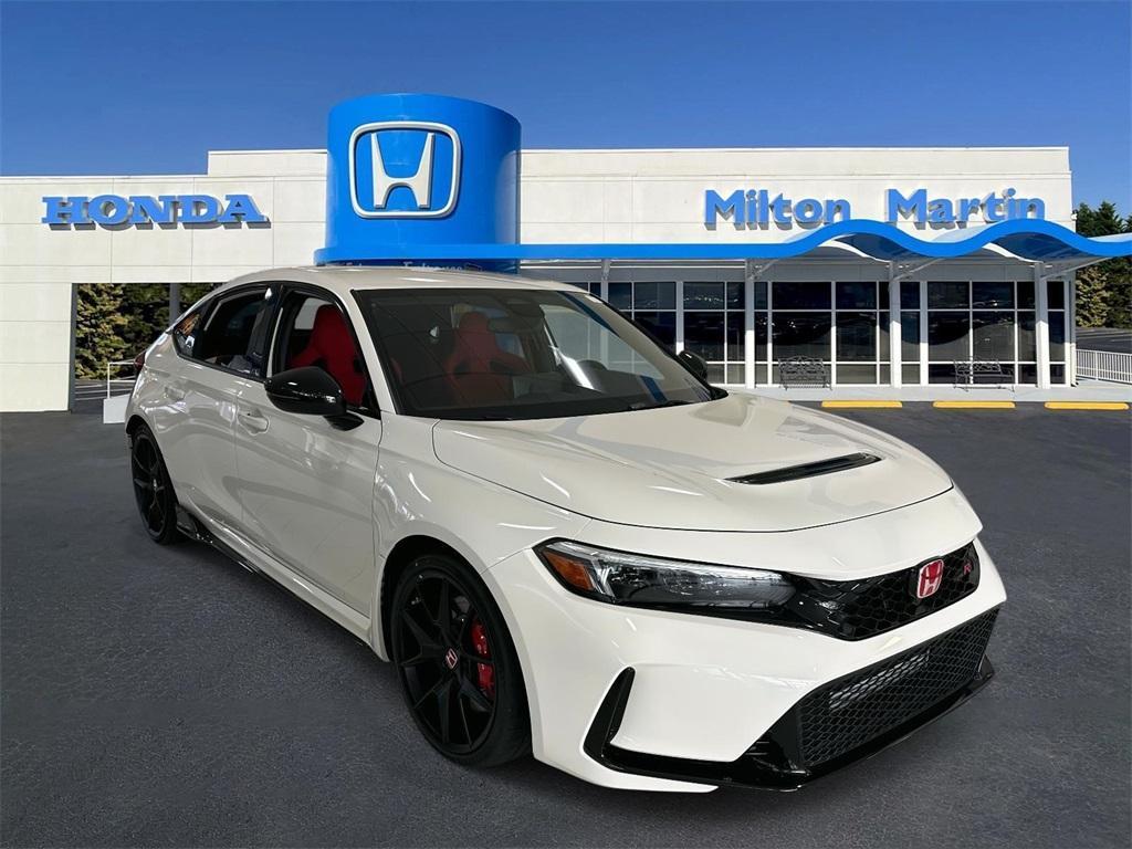 new 2025 Honda Civic Type R car, priced at $49,989