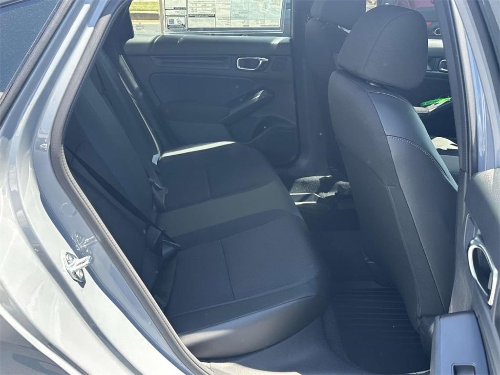 new 2025 Honda Civic car, priced at $28,689