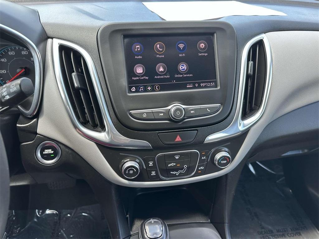 used 2020 Chevrolet Equinox car, priced at $15,282