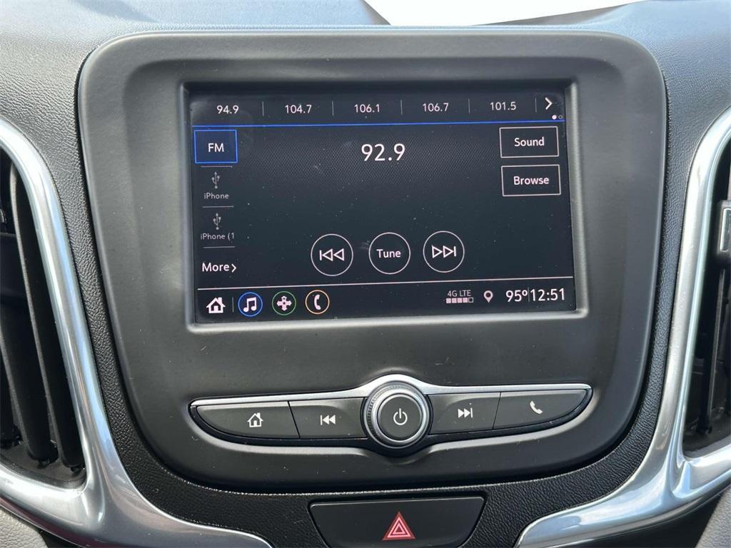 used 2020 Chevrolet Equinox car, priced at $15,282