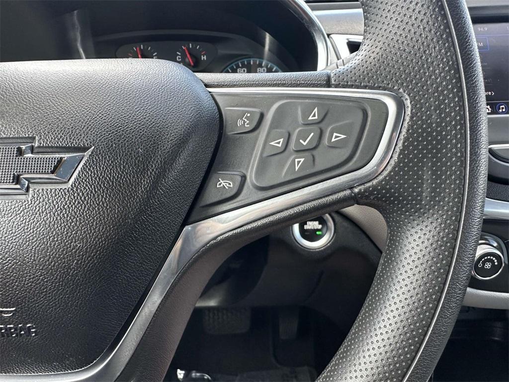 used 2020 Chevrolet Equinox car, priced at $15,282