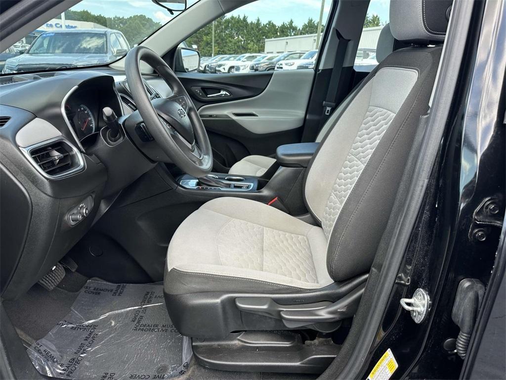 used 2020 Chevrolet Equinox car, priced at $15,282