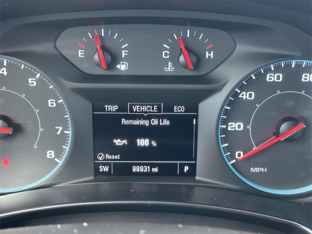used 2020 Chevrolet Equinox car, priced at $15,282