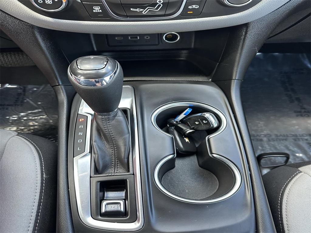 used 2020 Chevrolet Equinox car, priced at $15,282