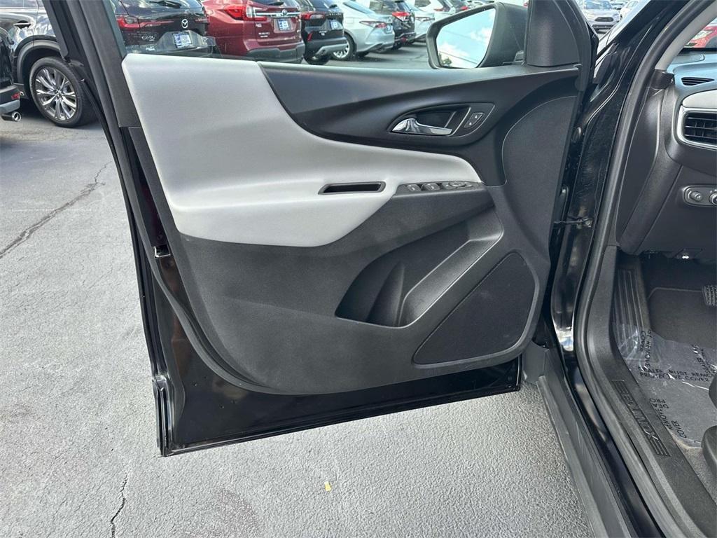 used 2020 Chevrolet Equinox car, priced at $15,282