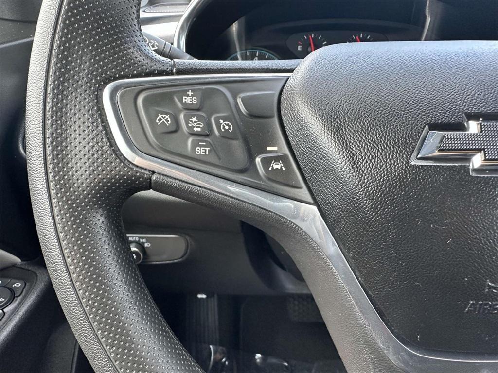used 2020 Chevrolet Equinox car, priced at $15,282